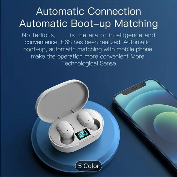 🖤Wireless earbuds. 🖤 - Picture 3 of 16